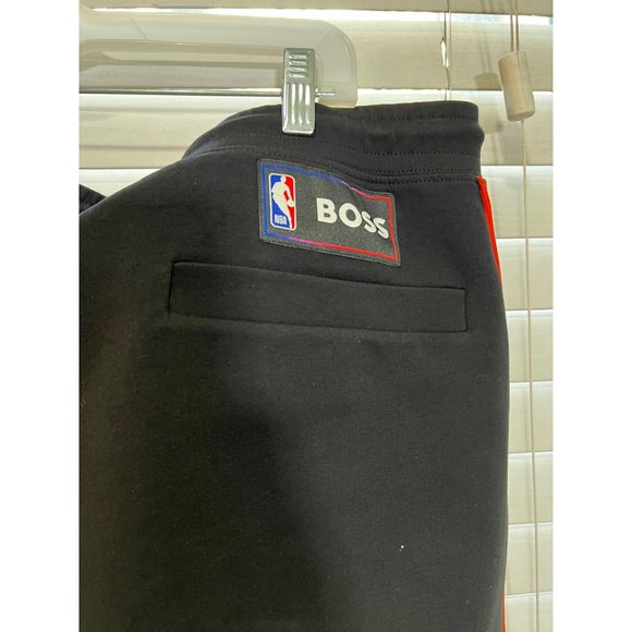 NBA x Hugo‎ Boss Phoenix Suns Slam Dunk Sweatpants - NWT 3XL - Picture 6 of 7